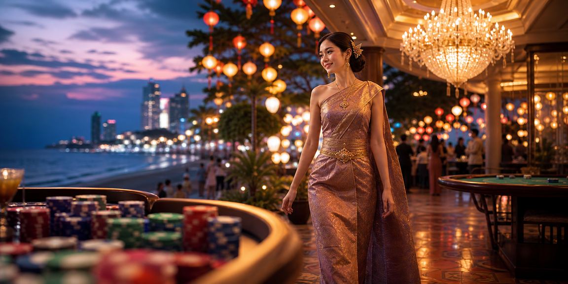หน้าจอฟีเจอร์ฟรีสปินและตัวคูณในเกมสล็อต 338TH